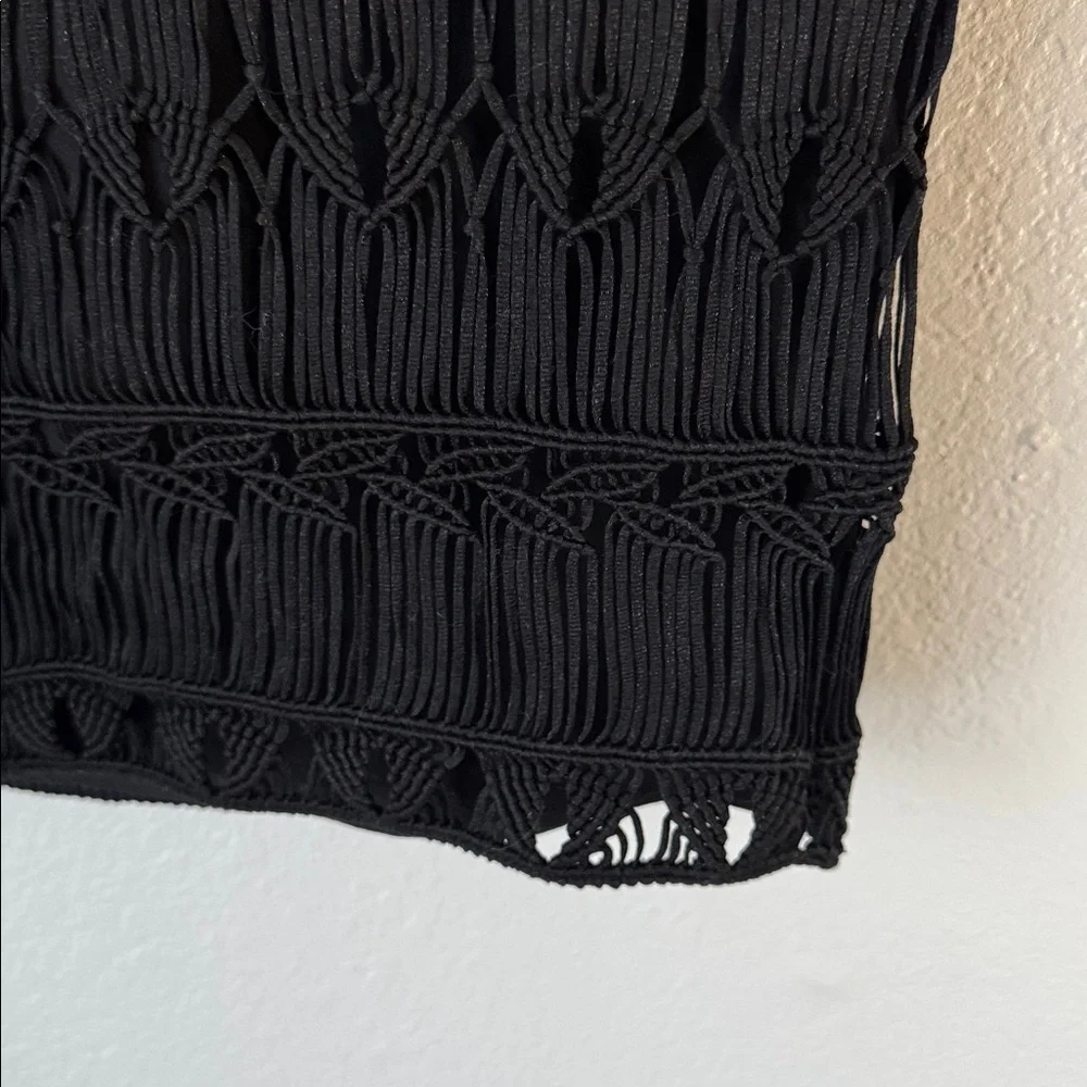 🆕 DVF Macrame Skirt‎